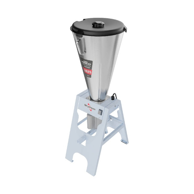 Skymsen Liquidificador Skymsen LB25-LIQUIDIFICADOR 220V Monofásico Profissional Lanchonete e Fast Food — vista 3