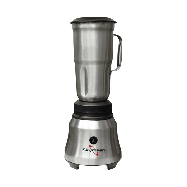 Liquidificador Industrial Skymsen LI2 220V | 2L Inox para Restaurante e Bar