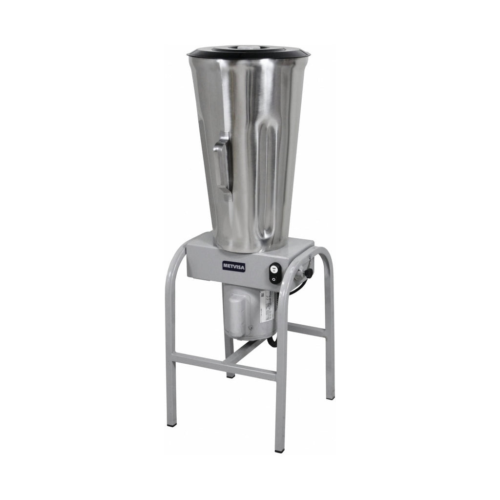 Liquidificador Basculante 19 Litros BIMG 1 CV 3450 RPM Inox 220V - Vista frontal profissional