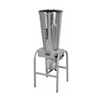 Liquidificador Basculante 19 Litros BIMG 1 CV 3450 RPM Inox 220V - Vista frontal profissional