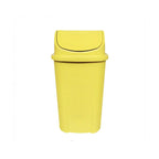 Lixeira Basculante 60L Azul Lar Plasticos