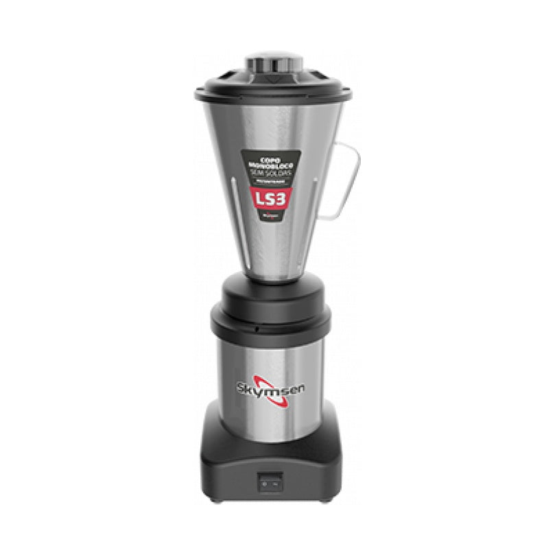 Skymsen Liquidificador Industrial Skymsen LS3 Bivolt restaurante — vista 2