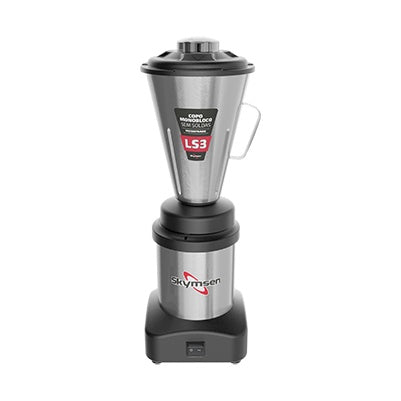 Skymsen Liquidificador Industrial Skymsen LS3 Bivolt restaurante — vista 3