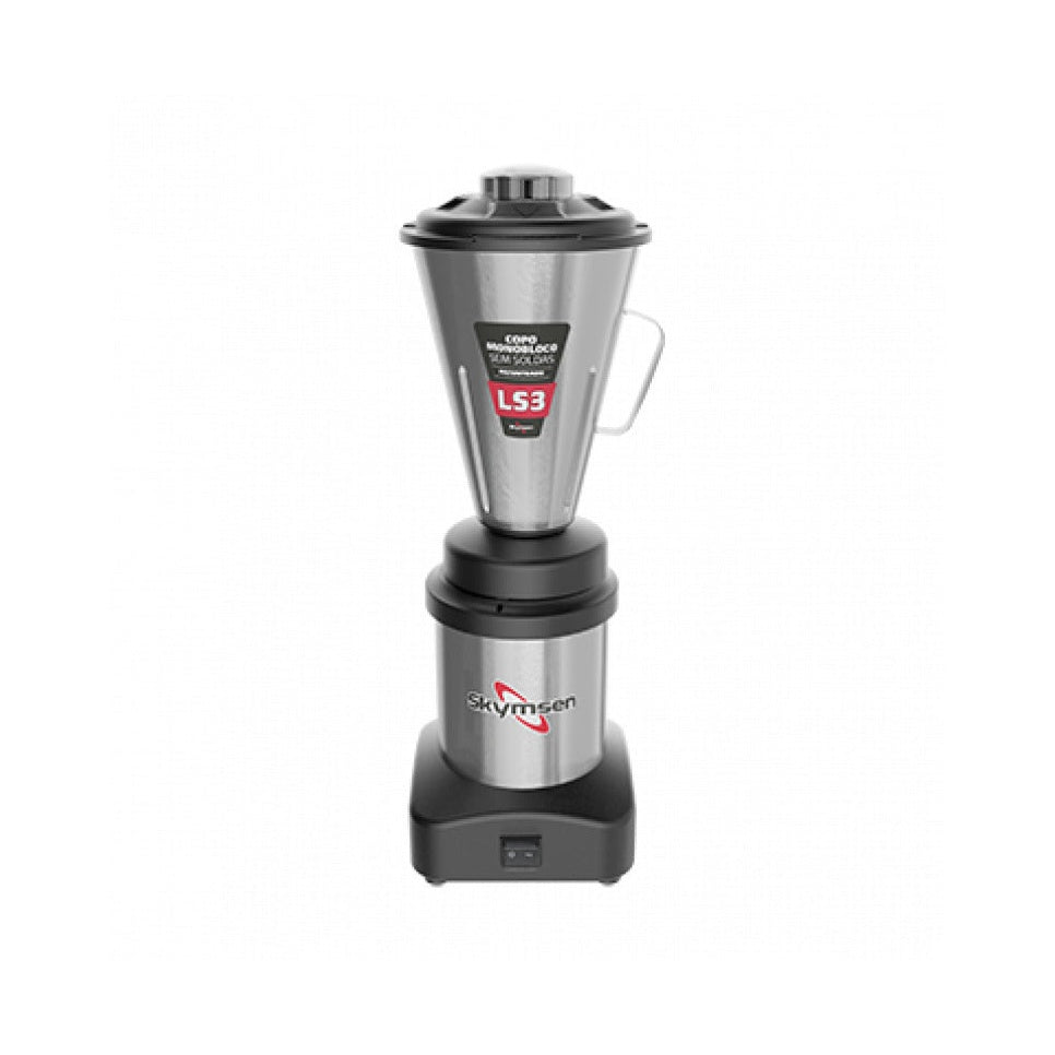 Skymsen Liquidificador Industrial Skymsen LS3 Bivolt restaurante — vista 1