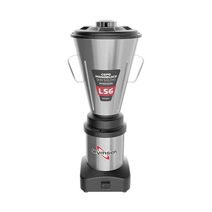 Skymsen Liquidificador Industrial Skymsen LS6 220V restaurante — vista 2