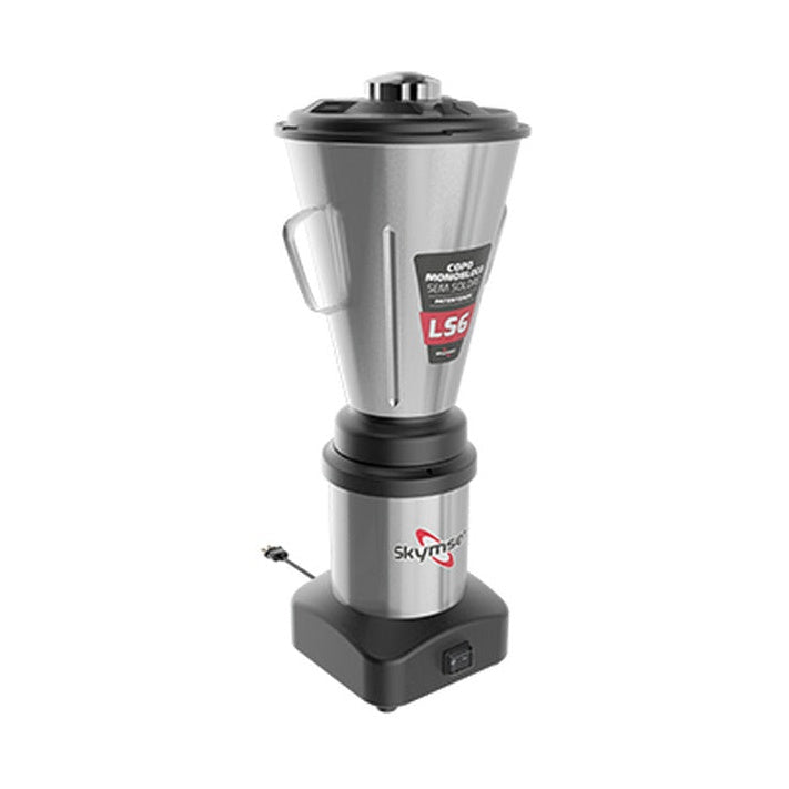 Skymsen Liquidificador Industrial Skymsen LS6 220V restaurante — vista 7