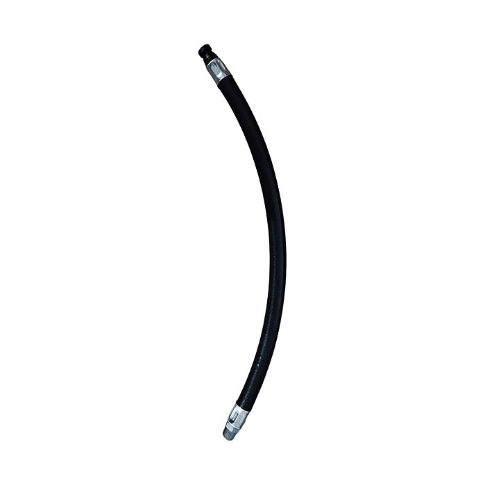 Mangueira de Reposição para Extintor de Pó Químico Seco 6kg 8kg 600mm com Difusor