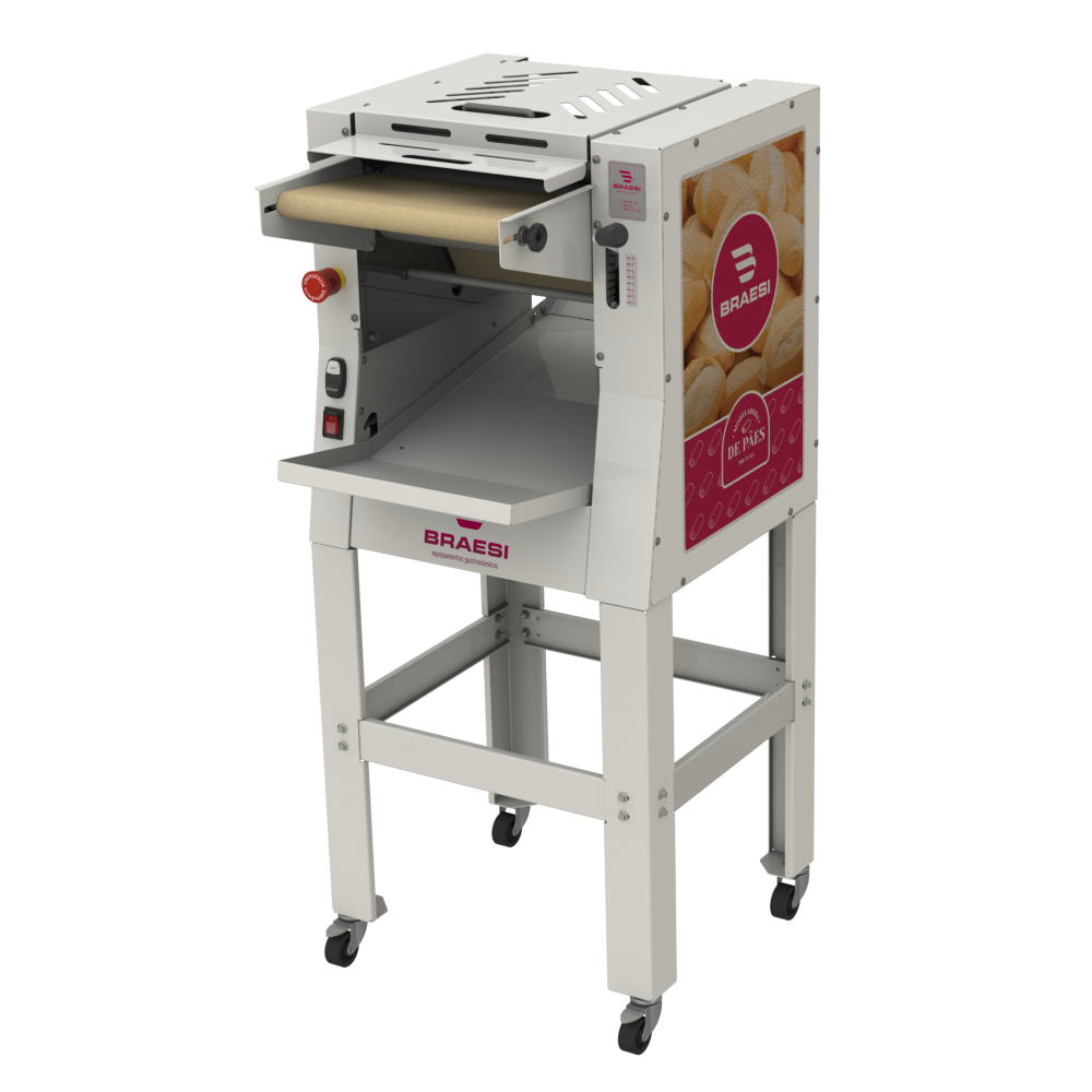 Modeladora Econômica Braesi MB-35 Bivolt com Pedestal