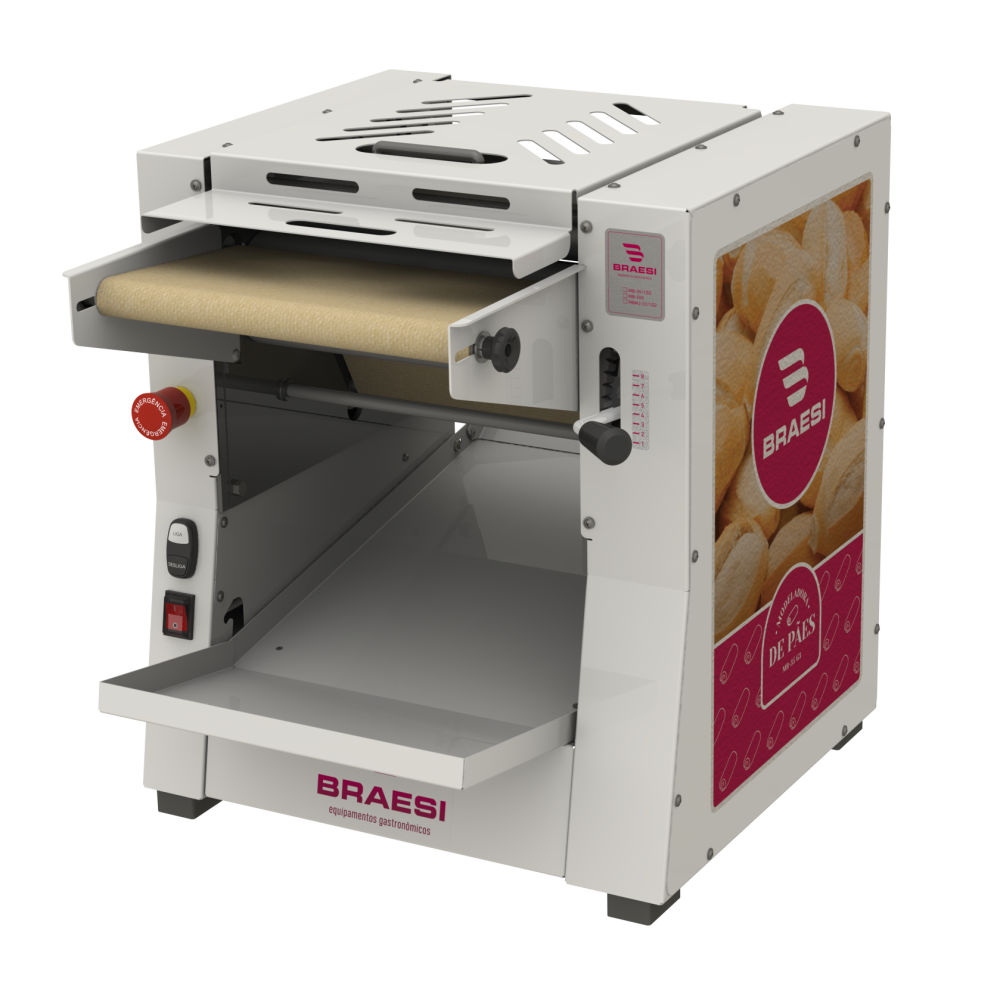 Modeladora Econômica Braesi MB-35 Bivolt com Pedestal - foto 2
