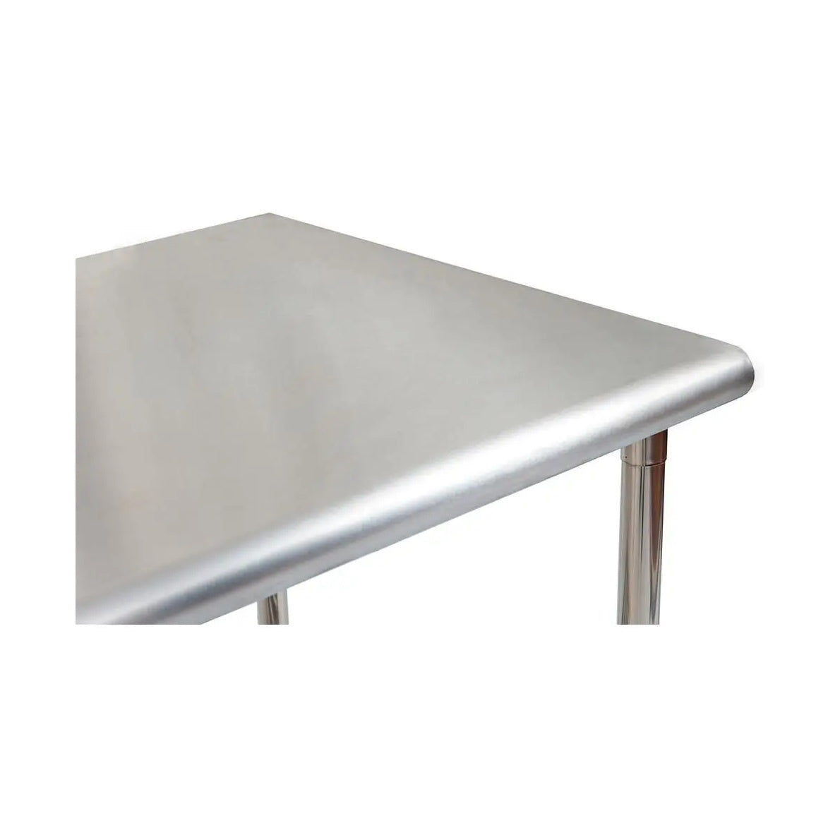 Imeca Mesa Inox Imeca 1,00m — Mesa de Trabalho em Aço Inox para Cozinha Industrial