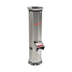 Moinho de Pão G.Paniz MFP 80N Inox 127/220V monofásico triturador industrial pão amanhecido farinha de rosca - vista 3