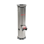 Moinho de Pão G.Paniz MFP 80N Inox 127/220V monofásico triturador industrial pão amanhecido farinha de rosca - vista 5