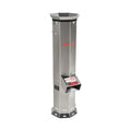 Moinho de Pão G.Paniz MFP 80N Inox 127/220V monofásico triturador industrial pão amanhecido farinha de rosca - vista 1
