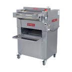 Modeladora de Pães G.Paniz MPS 500 cilindro 50cm motor 1/4CV pães até 500g acabamento epóxi profissional padaria - vista 2
