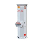 Moinho de Pão G.Paniz MFP 80 Bivolt 80 kg/h farinha de rosca motor 1CV 3450 RPM padaria - vista 5