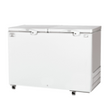 Freezer Conservador Horizontal Fricon HCED 411 Padrão 220V 2C000  — Refrigerador Dupla Ação 411 Litros 2 Tampas Cegas