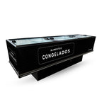 Ilha Expositora Congelados Termisa BCIM 2852 900L 220V