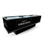 Ilha Expositora Congelados Termisa BCIM 2852 900L 220V (2)
