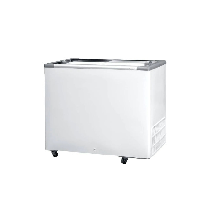 Freezer Conservador Horizontal Fricon HCED 311 220V — Tampa de Vidro 311 L 2V999