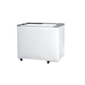 Freezer Conservador Horizontal Fricon HCED 311 220V — Tampa de Vidro 311 L 2V999