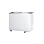 Freezer Conservador Horizontal Fricon HCED 311 220V — Tampa de Vidro 311 L 2V999