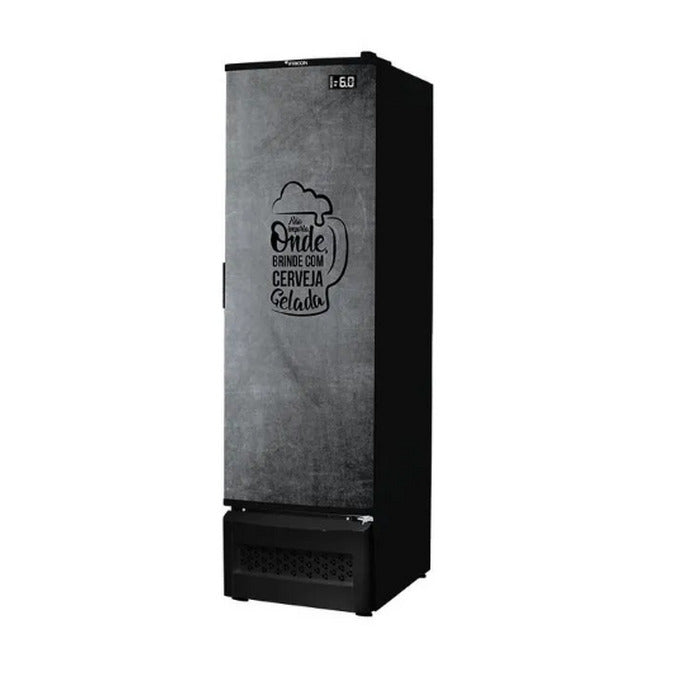Cervejeira Conservador Vertical Fricon 284 Litros VCFC 284 - 220V — Equipamento comercial MakNorte