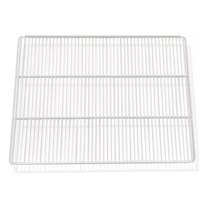 Prateleira VRS19 CCV355 Branca 58x51cm Imbera - Grade Aramada Reposicao Cervejeira Conservador