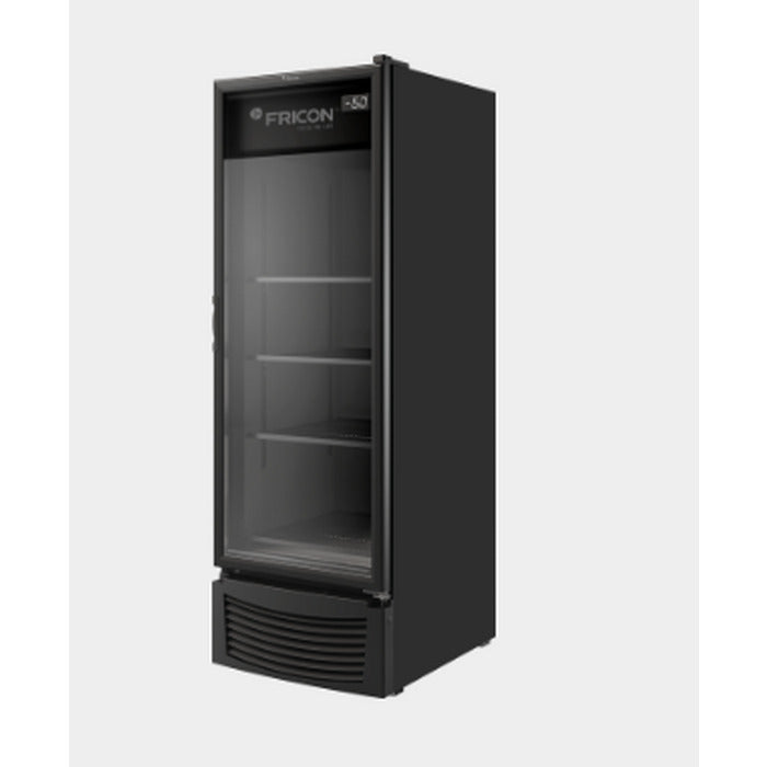 Cervejeira Vertical Fricon VCFC 569 Total Black 569L Tripla Ação Frost Free - Vista frontal