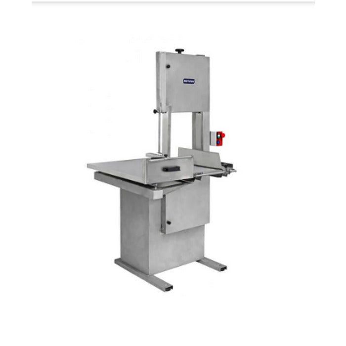 Serra Fita Especial Inox 2CV Lâmina 3,15m BIMG – equipamento para açougue, frigorífico e supermercado