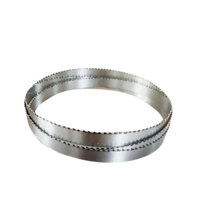 Lâmina de Serra Fita MeatKutter Premium Starrett 1,74m 16mm 0,46mm 6Dpp para açougue