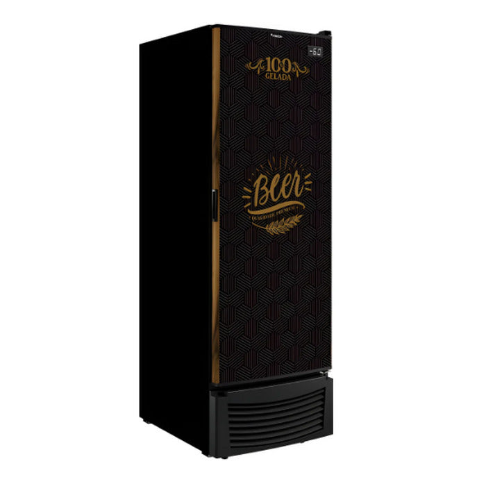 Cervejeira Conservador Vertical Fricon 569 Litros VCFC 569 Preto - 220V