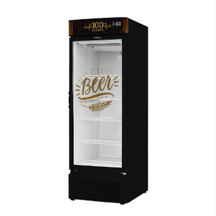 Cervejeira Conservador Vertical Fricon VCFC 569 - 569 Litros porta de vidro para bares e restaurantes