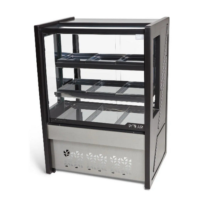 Polar Estufa Polar 0 0,80mx220 0.80m 220V Profissional Lanchonete e Fast Food — vista 3