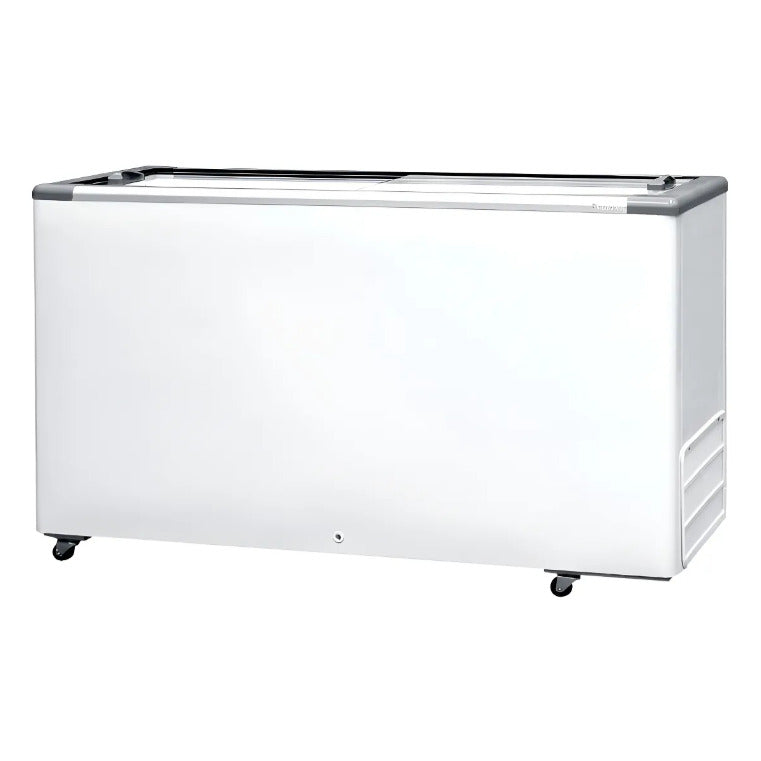 Freezer Horizontal Fricon HCED 503 dupla ação 503L 220V para supermercado e açougue - vista 4