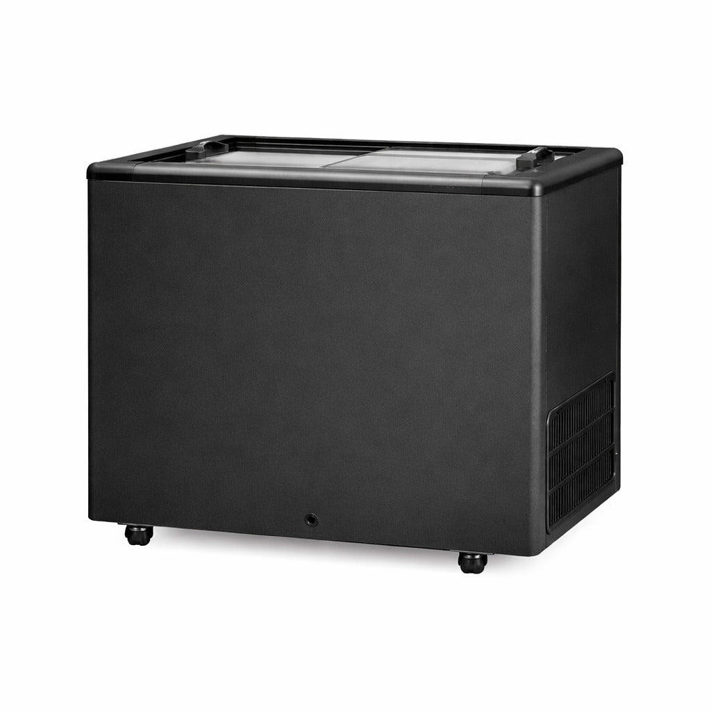 Fricon Conservador Horizontal Fricon Hceb 311 Preto Profissional — imagem 1