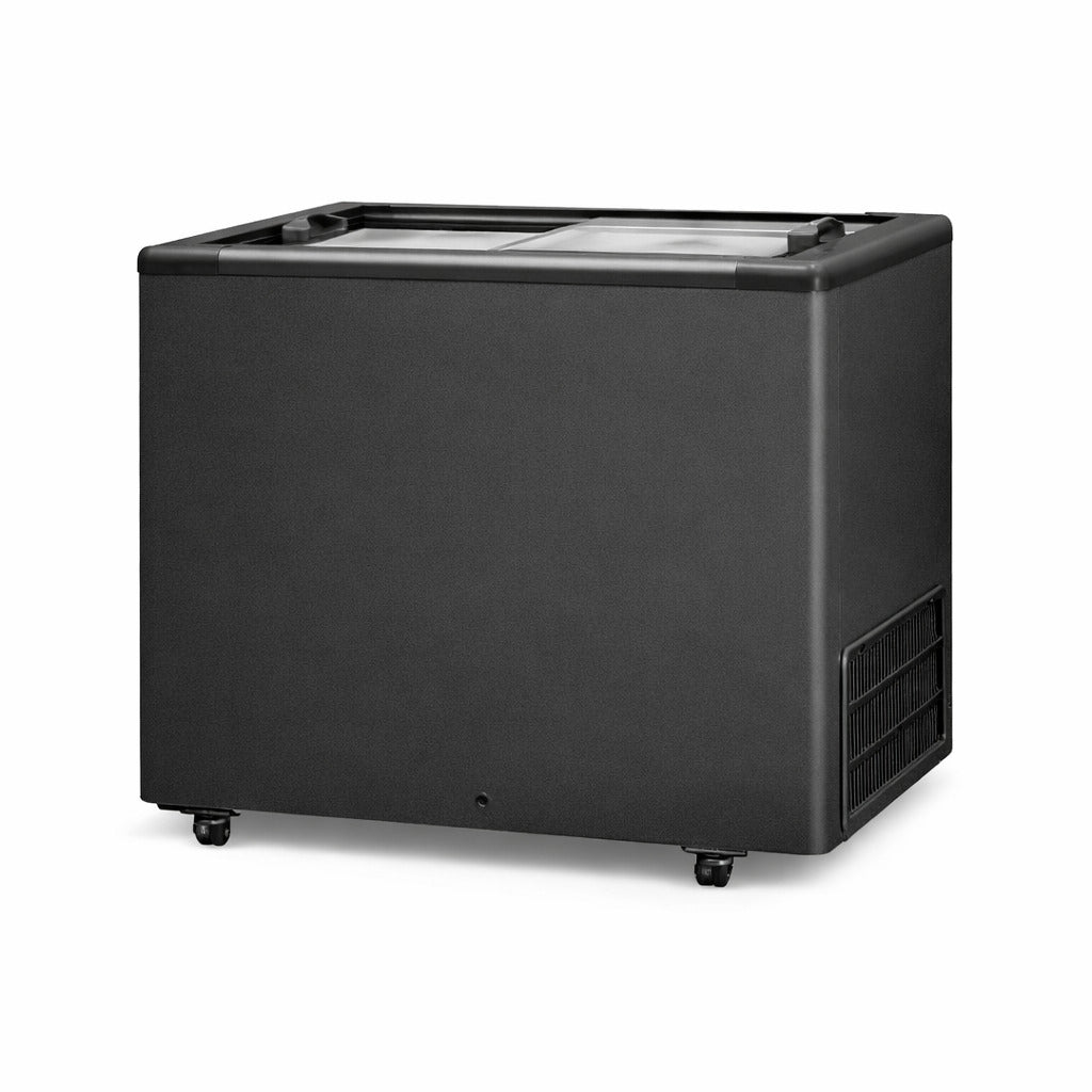 Fricon Conservador Horizontal Fricon Hceb 311 Preto Profissional — imagem 2