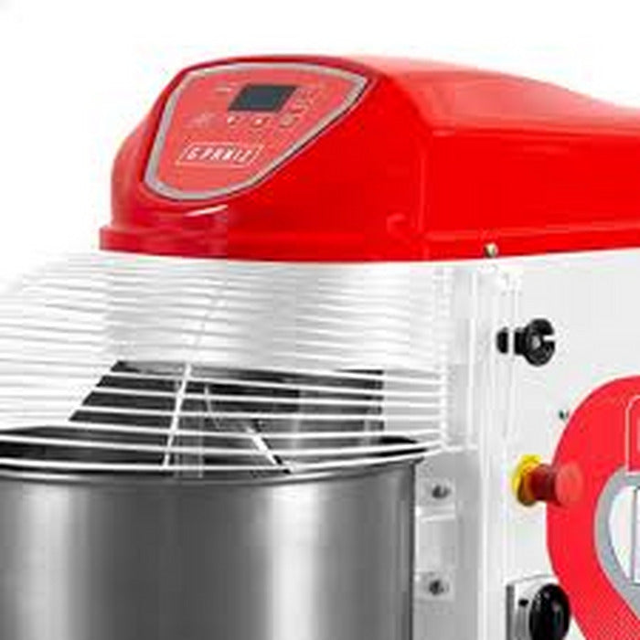 Amassadeira Espiral G.Paniz AE 25L (AE25G2) 25kg 220V Trifásico masseira profissional padaria pizzaria - vista 6