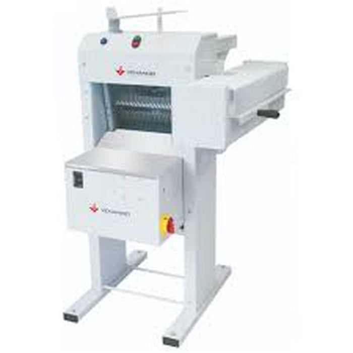 FATIADEIRA PAO VENANCIO FPV12 C/ DESCASCADOR - Vista frontal profissional