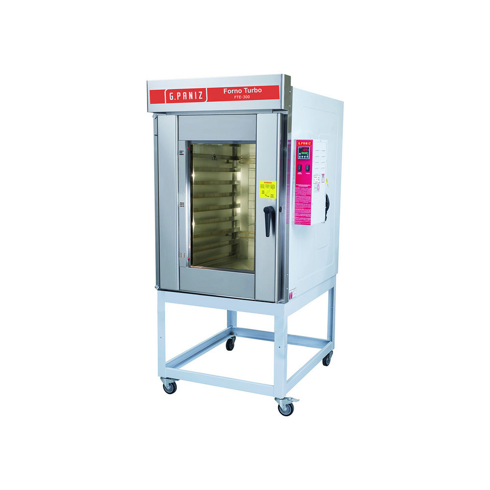 Forno Turbo Elétrico G.Paniz 300 Epóxi 380V