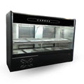 Expositor de Carnes Termisa FTPM 200 Duplo Preto