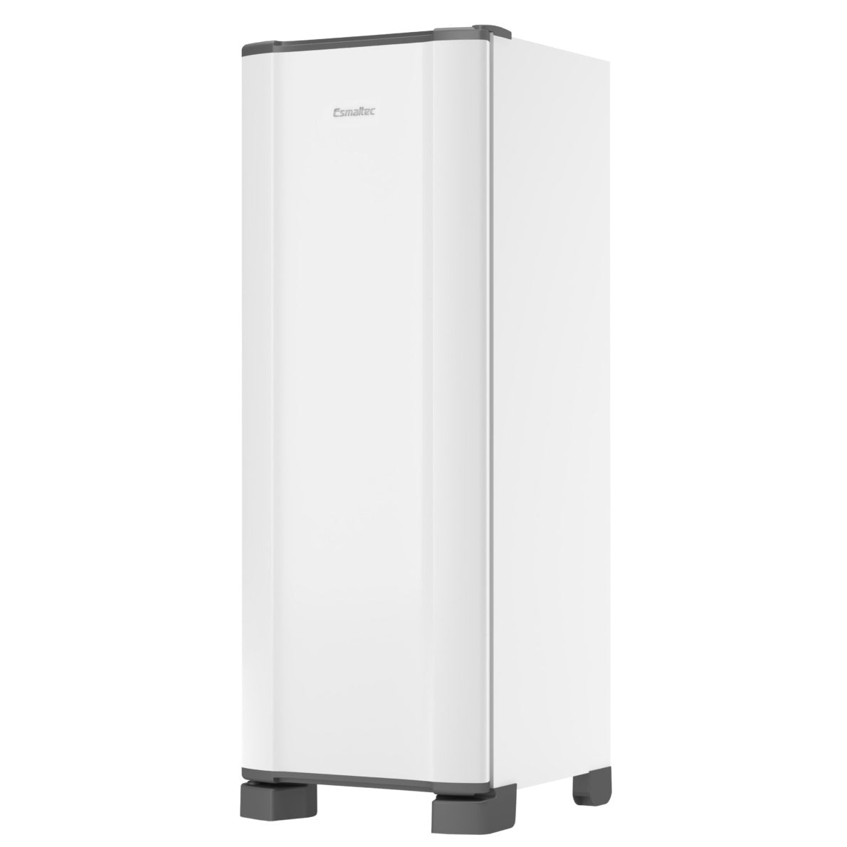 Geladeira Esmaltec ROC35 PRO branca de uma porta