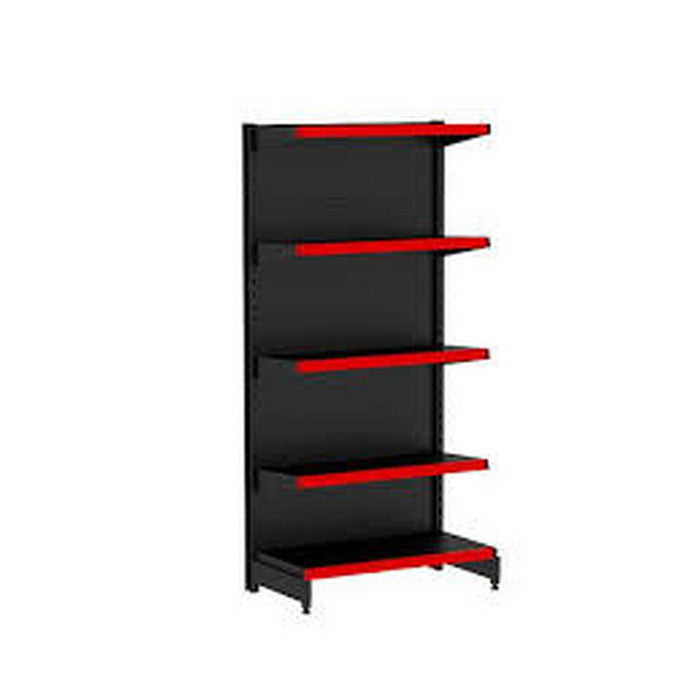 Ponta de Gondola New Plus 1,70m Preta