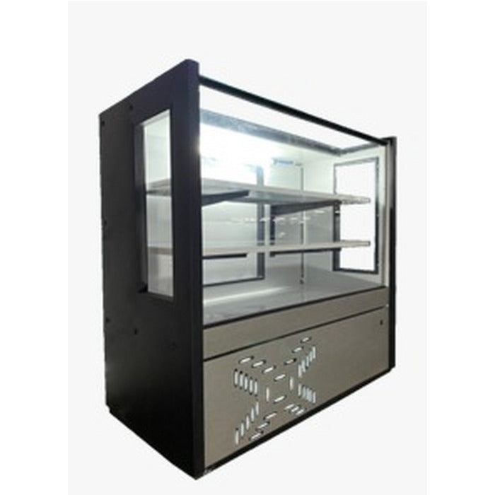 Vitrine Termisa Bnmq 120 Comercial