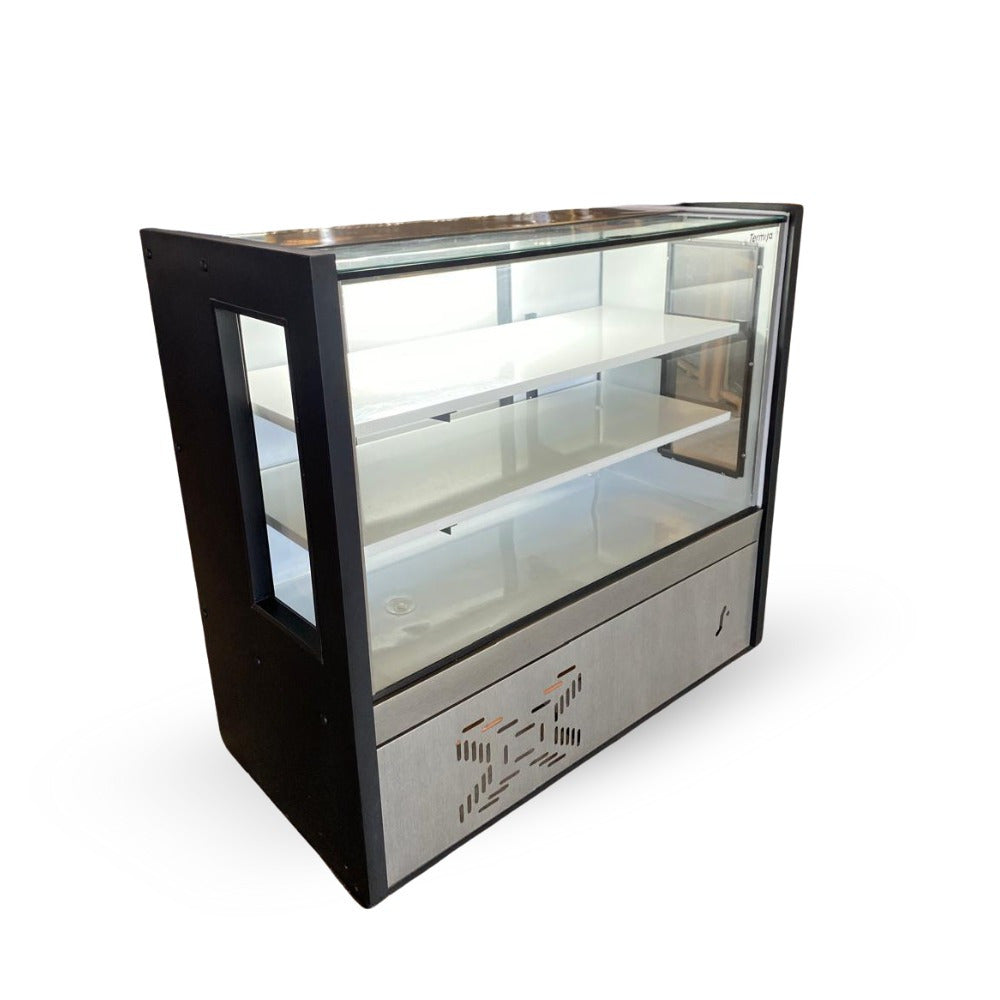 Balcão Gelado Plataforma Fria Termisa EXFQ 1202 — 1,20 m refrigeração por placa fria