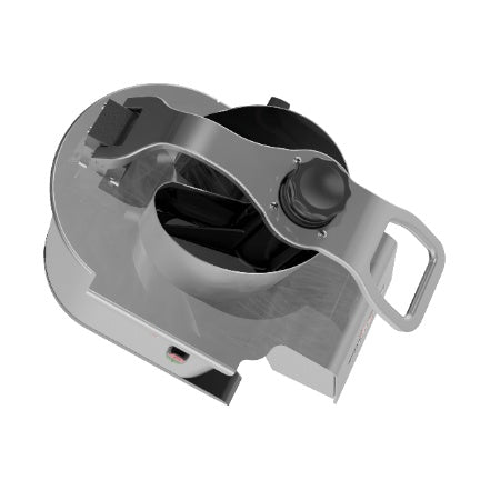 Skymsen Processador de Alimentos Skymsen PA-7-PRO Bivolt 7 Discos restaurante — vista 2