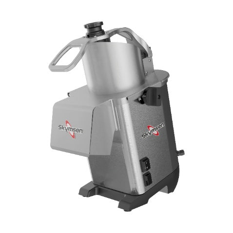 Skymsen Processador de Alimentos Skymsen PA-7-PRO Bivolt 7 Discos restaurante — vista 3