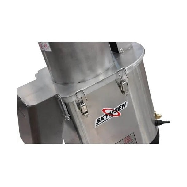 Skymsen Processador de Alimentos Skymsen PA-7-PRO Bivolt 7 Discos restaurante — vista 8