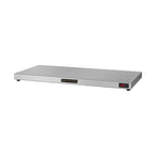 Pista Aquecida Metalcubas PAM 1000 1m 100cm 220V inox estufa para manter pratos lanches baixelas quentes - vista 2