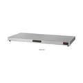 Pista Aquecida Metalcubas PAM 1000 1m 100cm 220V inox estufa para manter pratos lanches baixelas quentes - vista 1