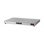 Pista Aquecida Metalcubas PAM 700 70cm 220V inox estufa para manter pratos lanches baixelas quentes - vista 2